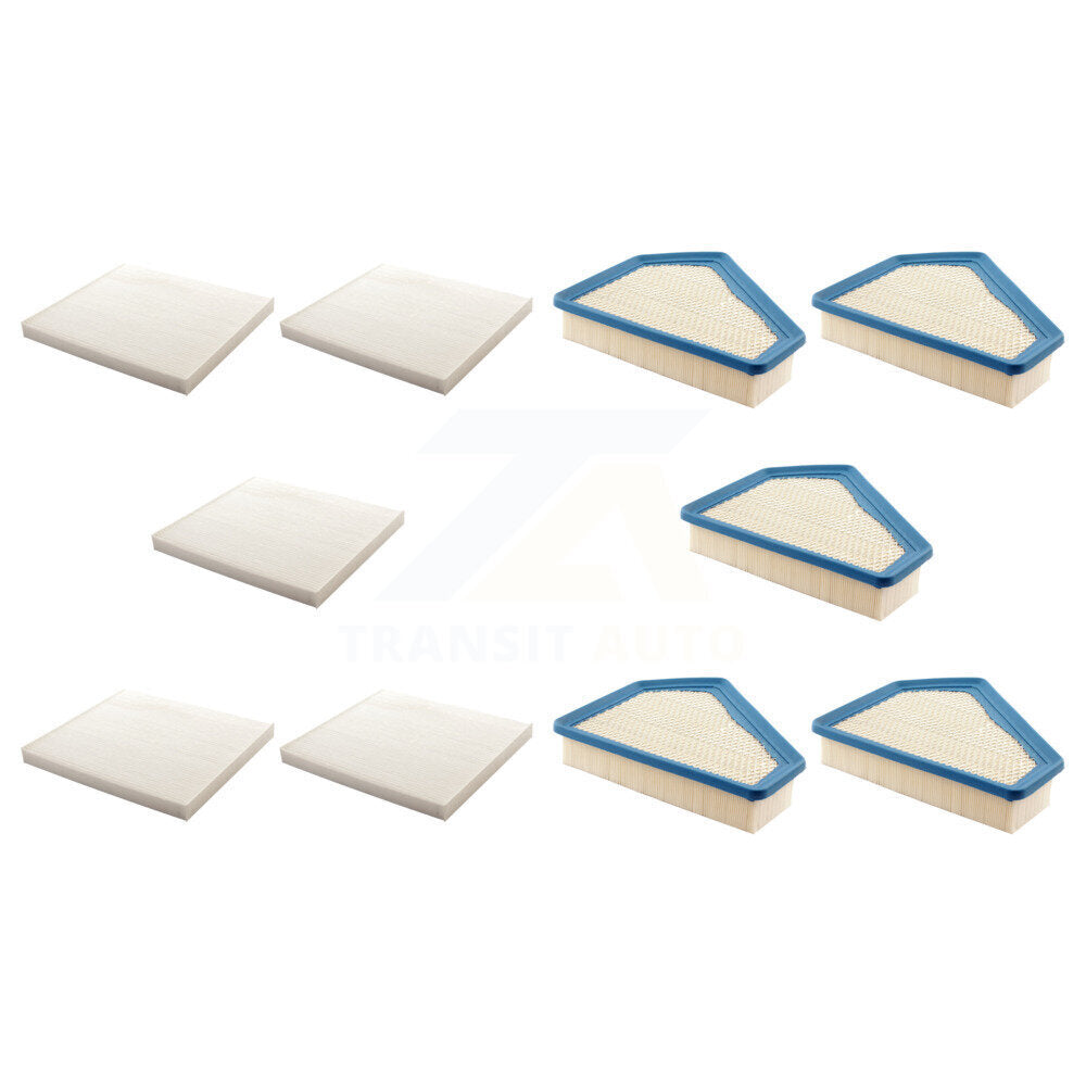 PUR KFL-102024 Air Filter for 2008-2013 Cadillac CTS