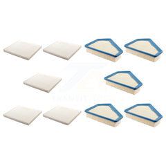 PUR KFL-102024 Air Filter for 2008-2013 Cadillac CTS