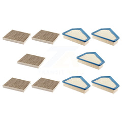 PUR KFL-102025 Air Filter for 2014 Cadillac CTS