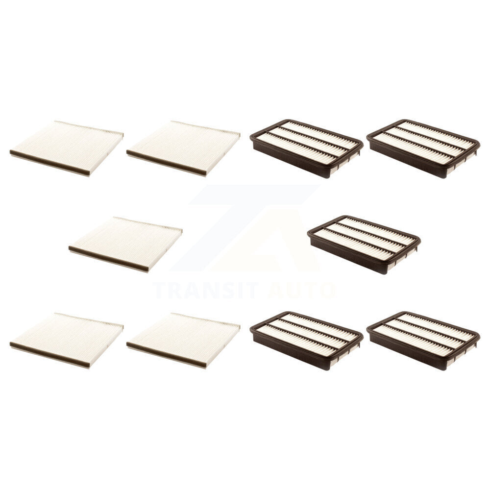 PUR KFL-102028 Air Filter for 2000-2004 Toyota Solara, Toyota Avalon