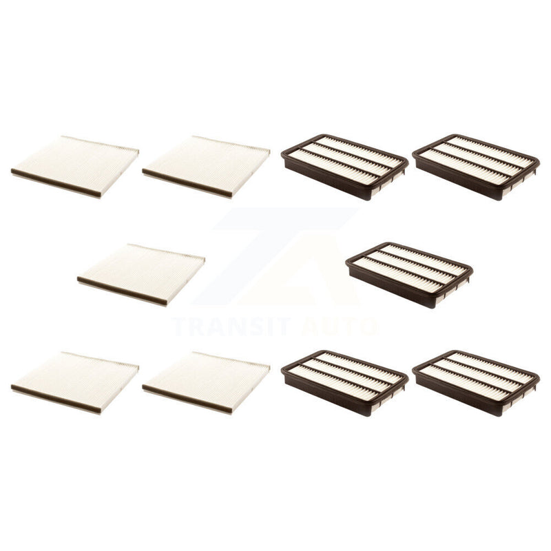 PUR KFL-102028 Air Filter for 2000-2004 Toyota Solara, Toyota Avalon