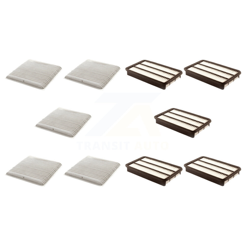 PUR KFL-102029 Air Filter for 2003 Toyota Sienna