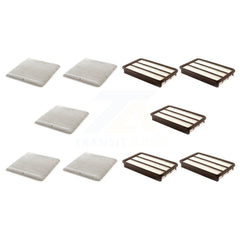 PUR KFL-102029 Air Filter for 2003 Toyota Sienna