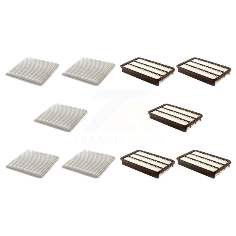 PUR KFL-102029 Air Filter for 2003 Toyota Sienna