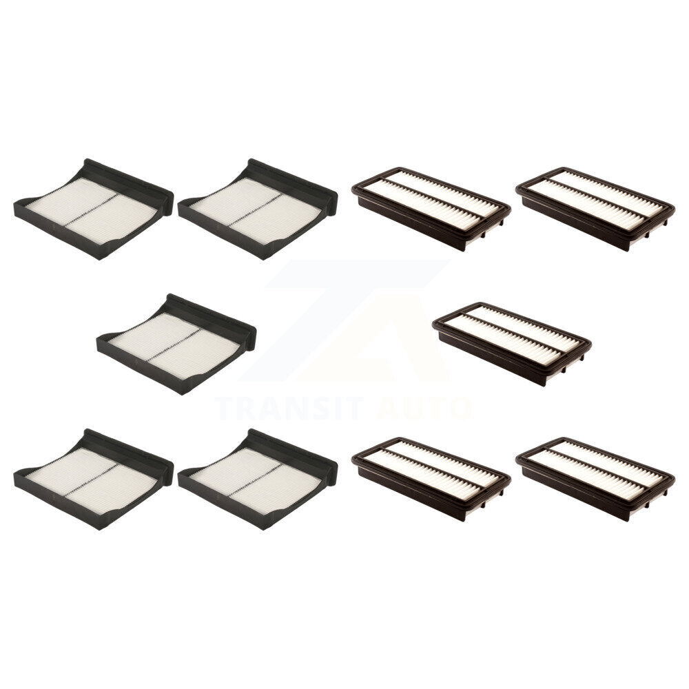 PUR KFL-102038 Air Filter for 2014-2016 Subaru Crosstrek, Subaru XV Crosstrek