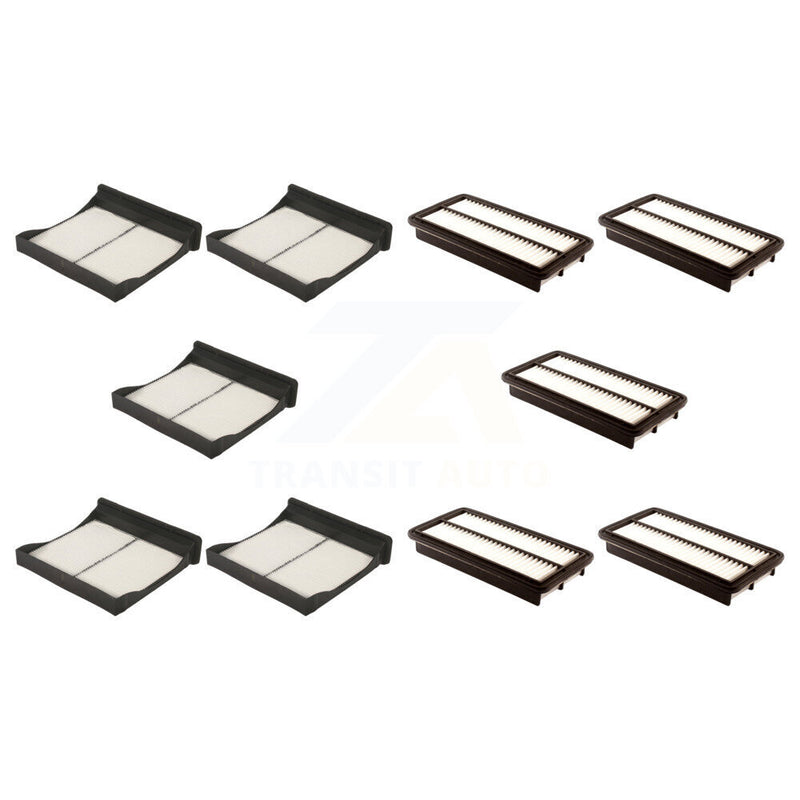 PUR KFL-102038 Air Filter for 2014-2016 Subaru Crosstrek, Subaru XV Crosstrek