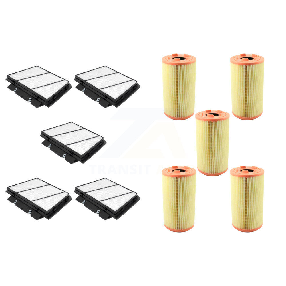 PUR KFL-102039 Air Filter for 2014-2025 Ram ProMaster 1500, Ram ProMaster 2500, Ram ProMaster 3500