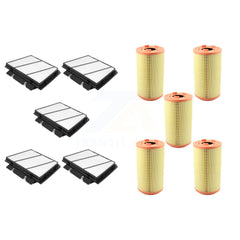 PUR KFL-102039 Air Filter for 2014-2025 Ram ProMaster 1500, Ram ProMaster 2500, Ram ProMaster 3500