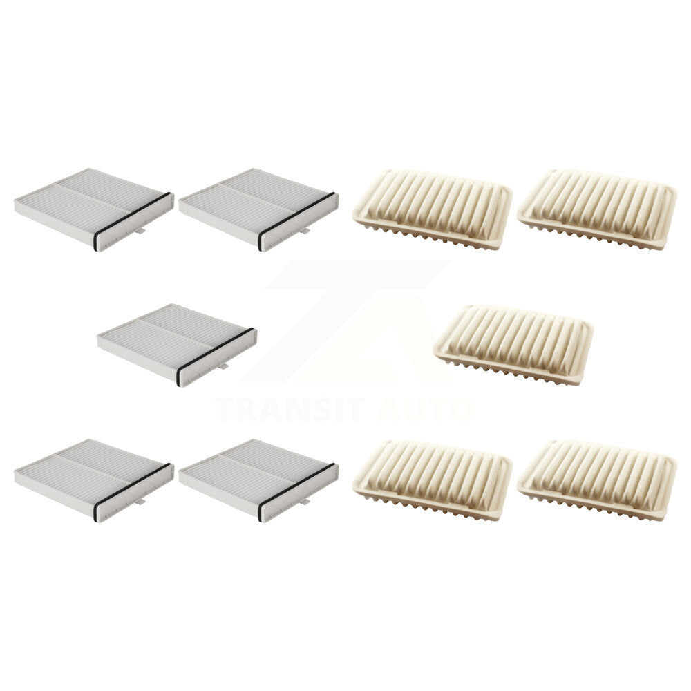 PUR KFL-102043 Air Filter for 2019 Toyota Yaris