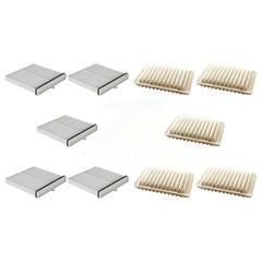 PUR KFL-102043 Air Filter for 2019 Toyota Yaris