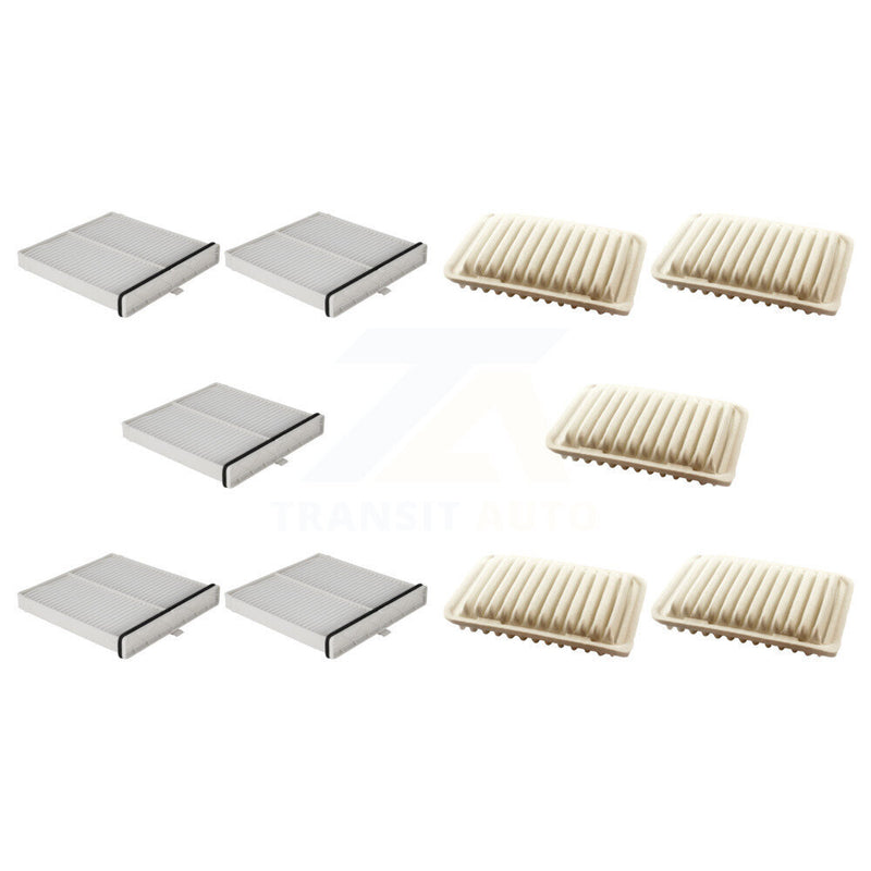PUR KFL-102043 Air Filter for 2019 Toyota Yaris