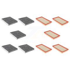 PUR KFL-102045 Air Filter for 2018-2025 Toyota Camry, Toyota Crown Signia and More
