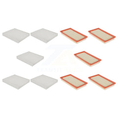 PUR KFL-102046 Air Filter for 2018-2025 Toyota Camry, Toyota Crown Signia and More
