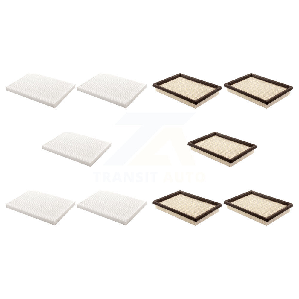 PUR KFL-102048 Air Filter for 2007-2015 Nissan Rogue Select, Nissan Rogue, Nissan Sentra