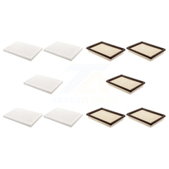 PUR KFL-102048 Air Filter for 2007-2015 Nissan Rogue Select, Nissan Rogue, Nissan Sentra