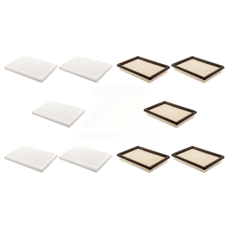 PUR KFL-102048 Air Filter for 2007-2015 Nissan Rogue Select, Nissan Rogue, Nissan Sentra