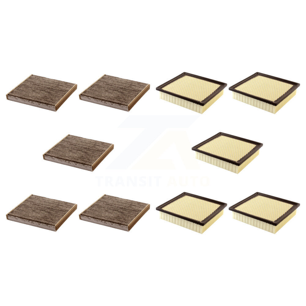 PUR KFL-102050 Air Filter for 2010-2021 Toyota Highlander, Lexus NX300 and More