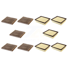 PUR KFL-102050 Air Filter for 2010-2021 Toyota Highlander, Lexus NX300 and More