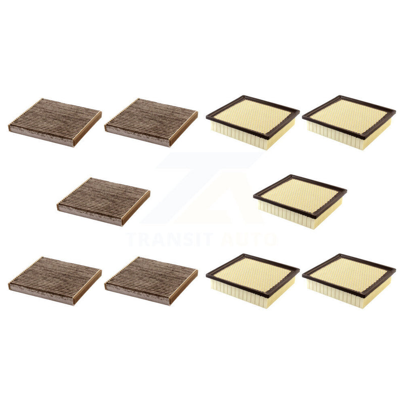 PUR KFL-102050 Air Filter for 2010-2021 Toyota Highlander, Lexus NX300 and More