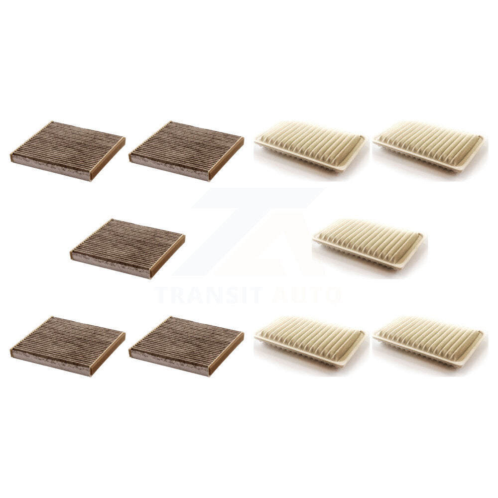 PUR KFL-102051 Air Filter for 2007-2017 Toyota Camry, Toyota Venza