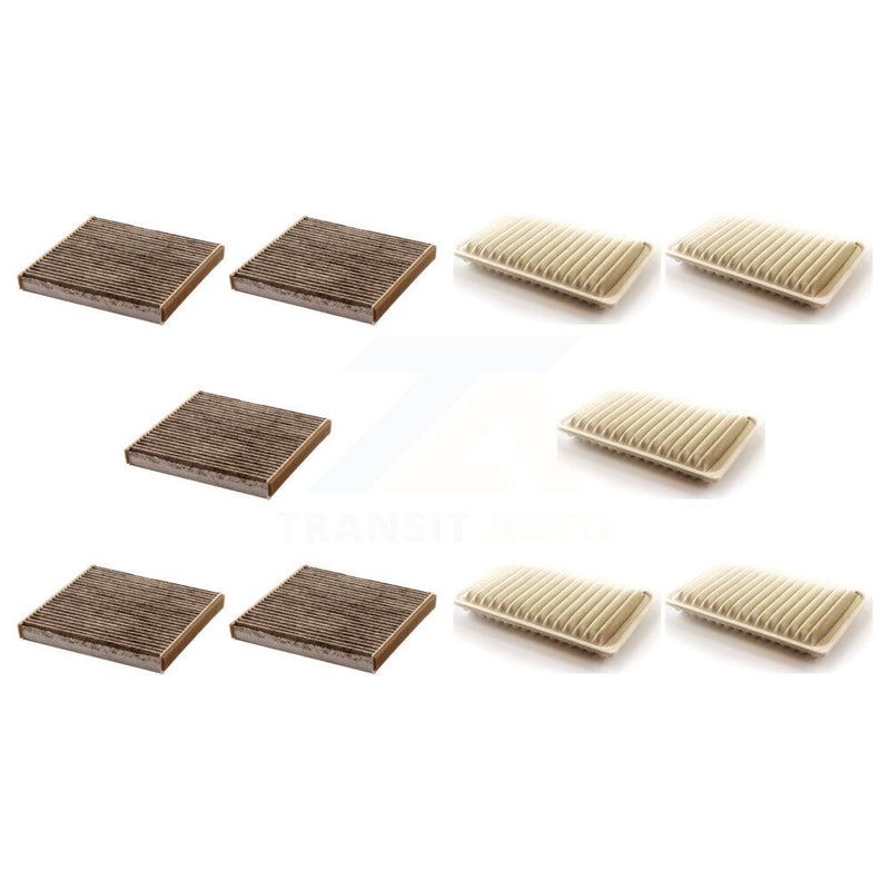PUR KFL-102051 Air Filter for 2007-2017 Toyota Camry, Toyota Venza