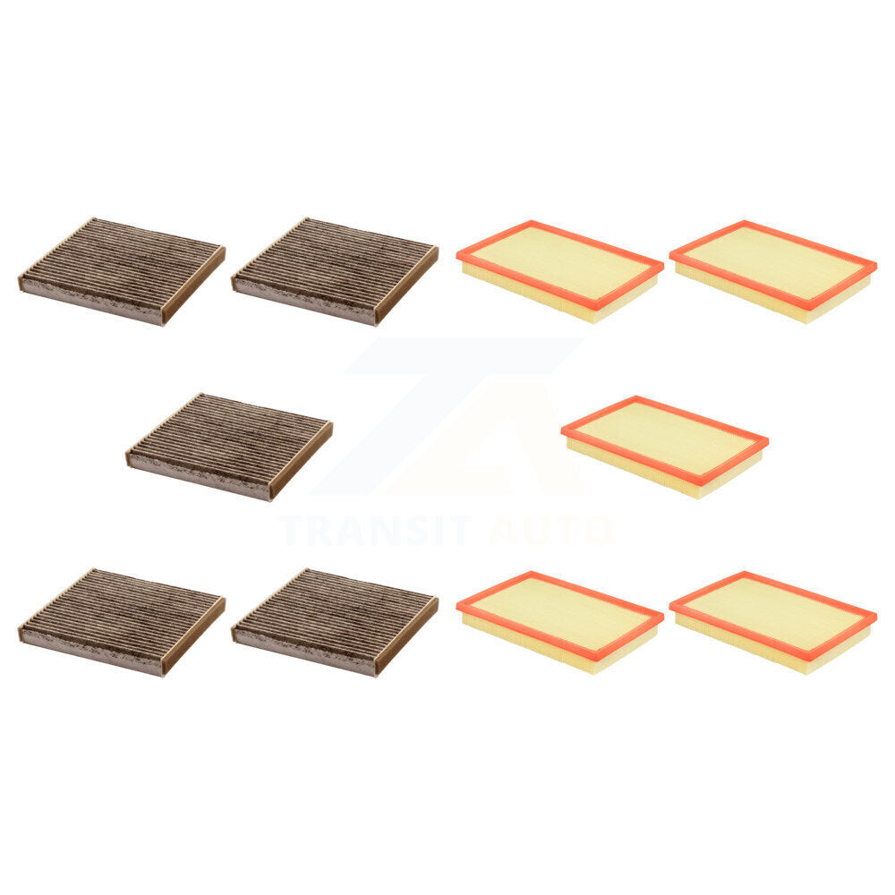 PUR KFL-102052 Air Filter for 2007-2018 Toyota Avalon, Lexus LS460 and More