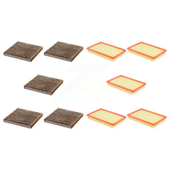 PUR KFL-102052 Air Filter for 2007-2018 Toyota Avalon, Lexus LS460 and More