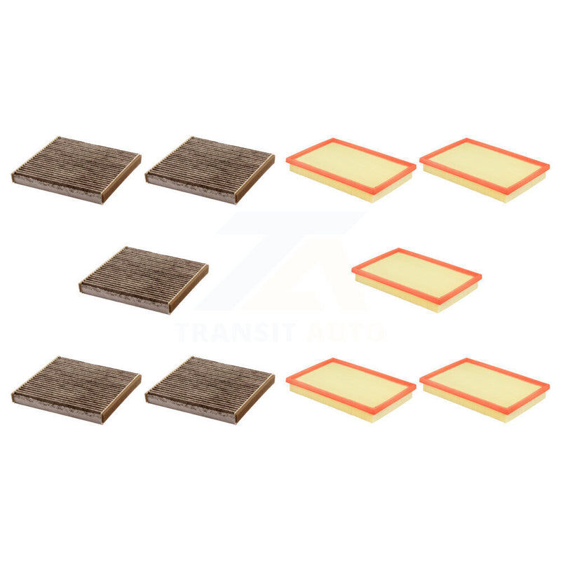 PUR KFL-102052 Air Filter for 2007-2018 Toyota Avalon, Lexus LS460 and More