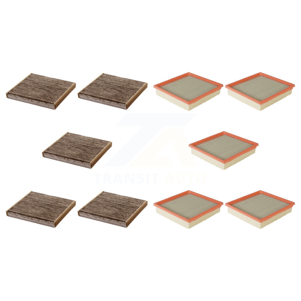 PUR KFL-102054 Air Filter for 2010-2016 Toyota Highlander, Lexus RX450h