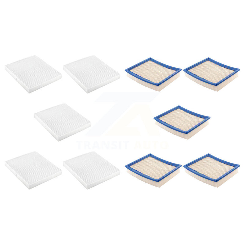 PUR KFL-102060 Air Filter for 2007-2014 Chrysler 200, Dodge Avenger, Chrysler Sebring