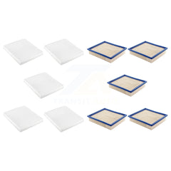 PUR KFL-102061 Air Filter for 2009-2020 Dodge Journey