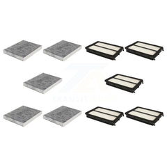PUR KFL-102066 Air Filter for 2016-2020 Kia Sorento