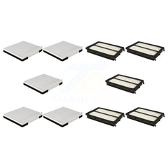 PUR KFL-102067 Air Filter for 2019-2025 Kia Telluride, Hyundai Santa Fe