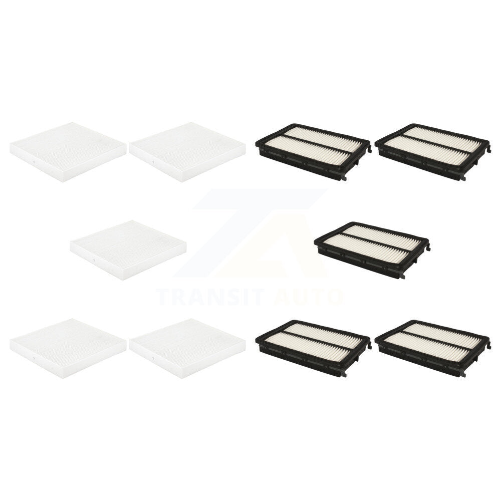 PUR KFL-102068 Air Filter for 2020-2025 Hyundai Palisade