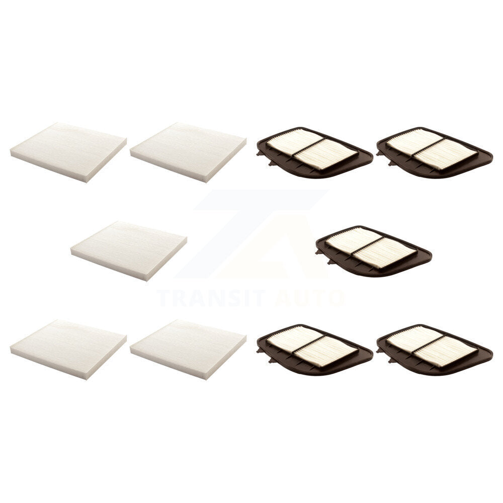 PUR KFL-102069 Air Filter for 2004-2011 Cadillac STS, Cadillac SRX