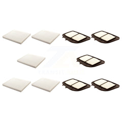 PUR KFL-102069 Air Filter for 2004-2011 Cadillac STS, Cadillac SRX