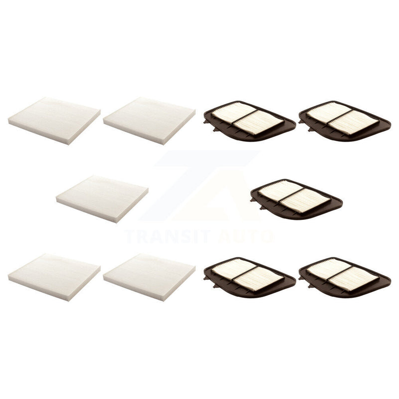 PUR KFL-102069 Air Filter for 2004-2011 Cadillac STS, Cadillac SRX