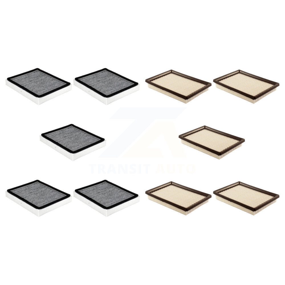 PUR KFL-102070 Air Filter for 2015-2019 INFINITI Q50, INFINITI QX70