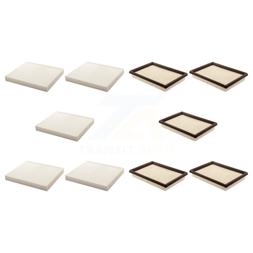 PUR KFL-102071 Air Filter for 2009-2024 INFINITI Q50, INFINITI Q60 and More