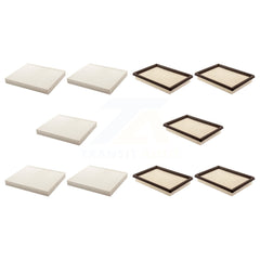 PUR KFL-102071 Air Filter for 2009-2024 INFINITI Q50, INFINITI Q60 and More