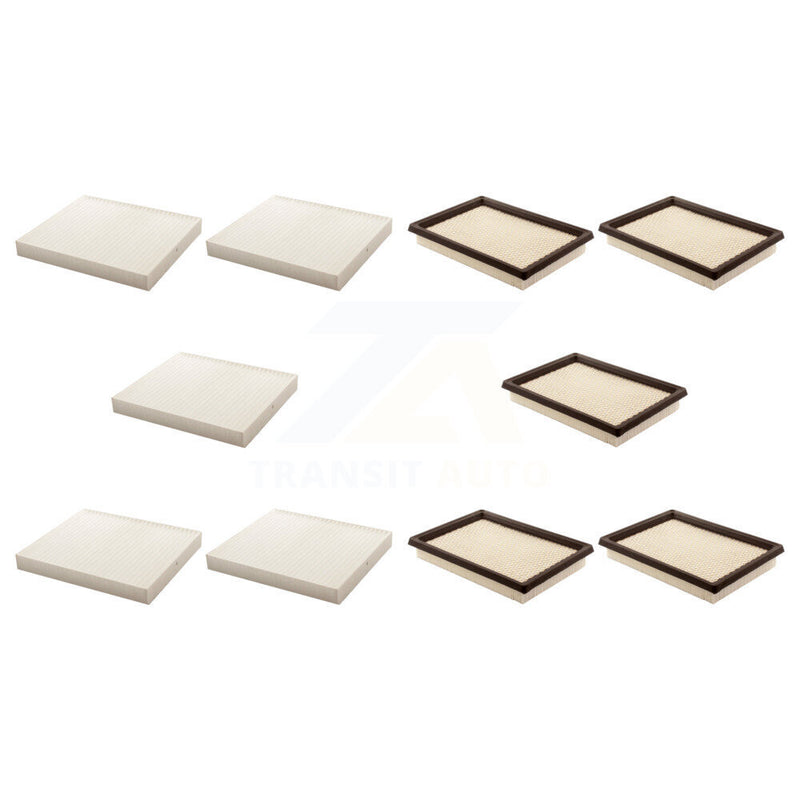 PUR KFL-102071 Air Filter for 2009-2024 INFINITI Q50, INFINITI Q60 and More