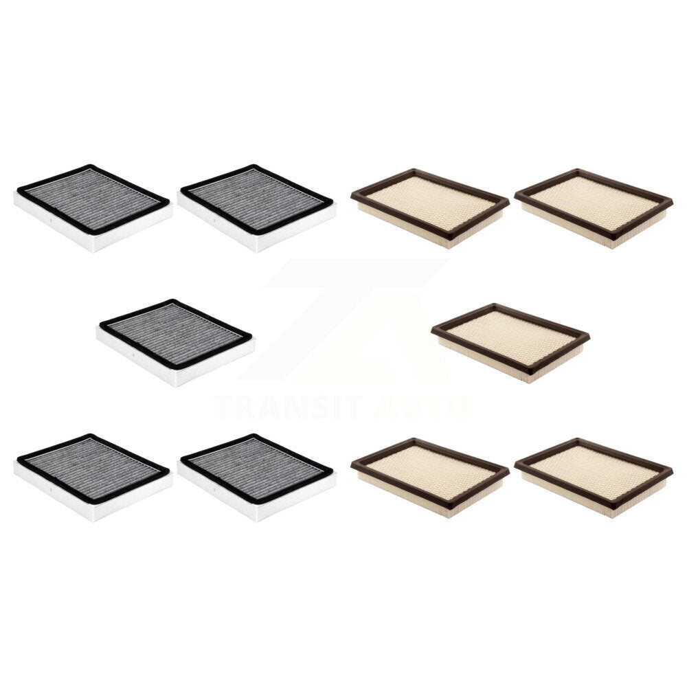 PUR KFL-102072 Air Filter for 2014-2024 INFINITI Q50, INFINITI Q60, INFINITI QX70