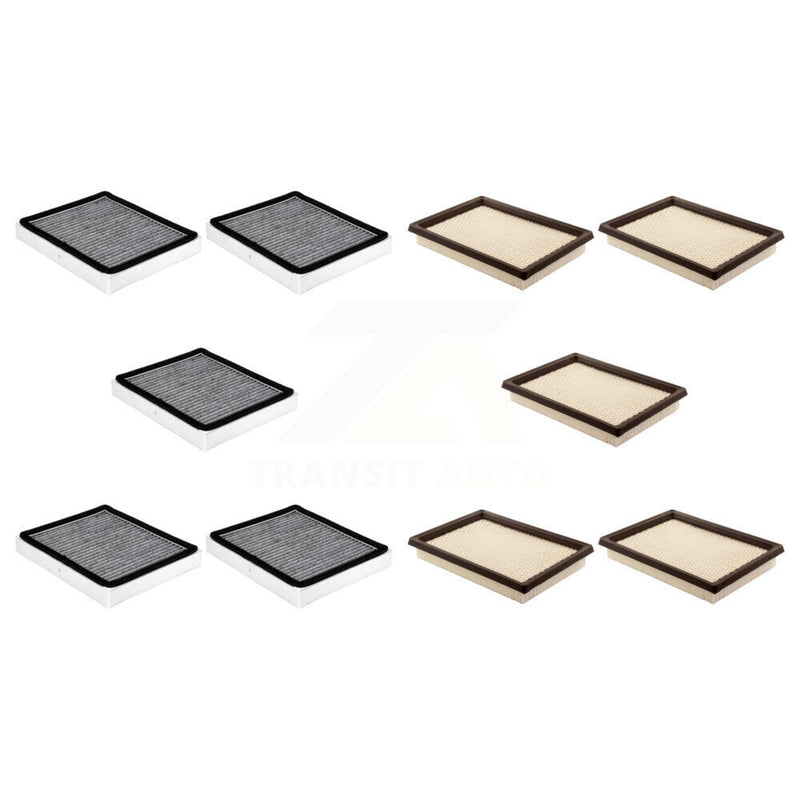 PUR KFL-102072 Air Filter for 2014-2024 INFINITI Q50, INFINITI Q60, INFINITI QX70