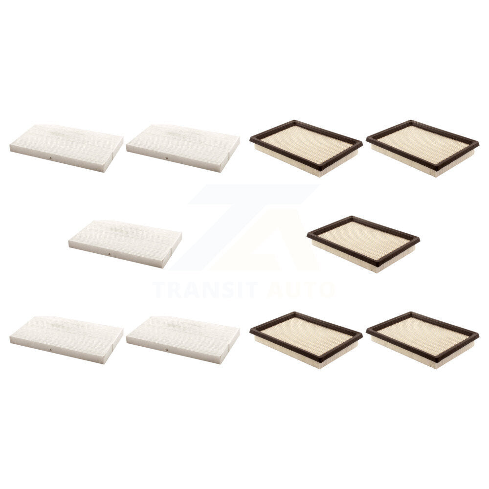 PUR KFL-102076 Air Filter for 2011-2019 Nissan Sentra, Nissan Juke