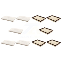 PUR KFL-102076 Air Filter for 2011-2019 Nissan Sentra, Nissan Juke