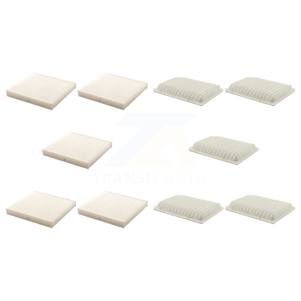 PUR KFL-102077 Air Filter for 2013-2025 Mitsubishi Lancer, Mitsubishi Outlander and More