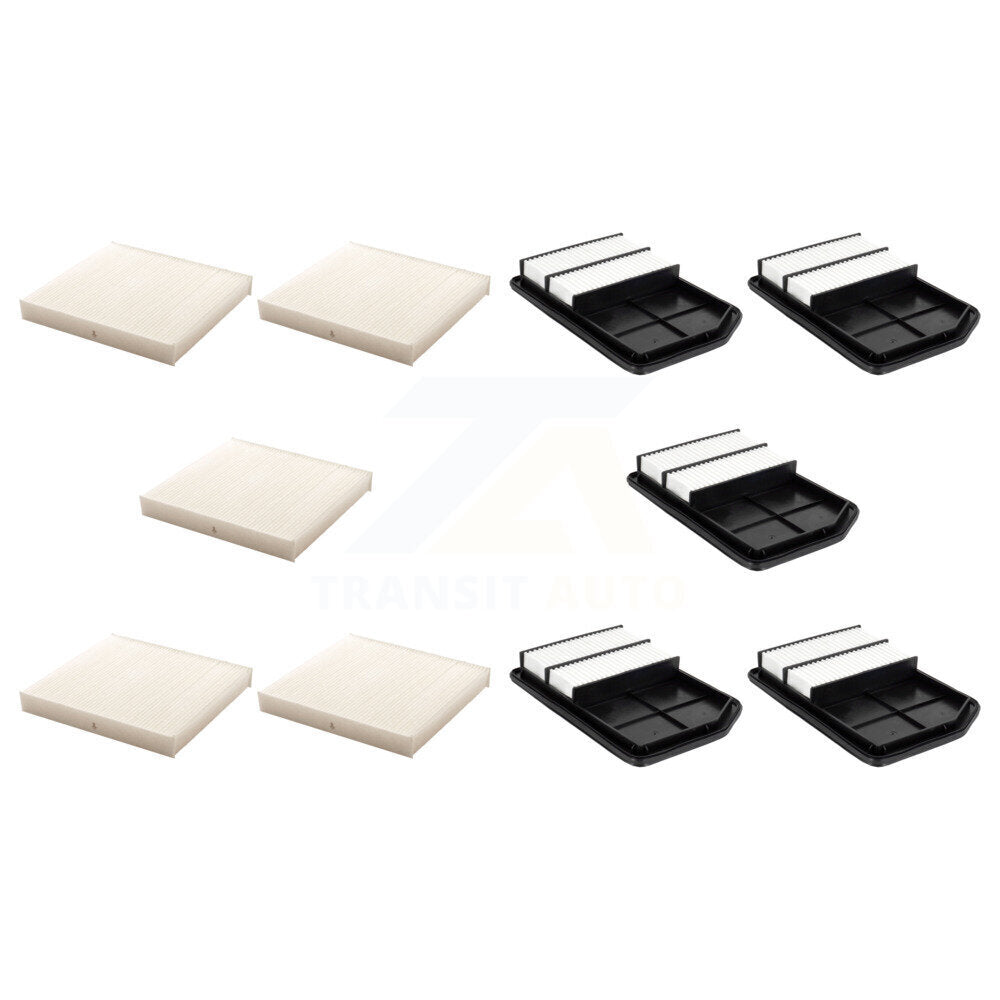 PUR KFL-102079 Air Filter for 2018-2021 Mitsubishi Outlander PHEV