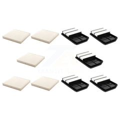 PUR KFL-102079 Air Filter for 2018-2021 Mitsubishi Outlander PHEV