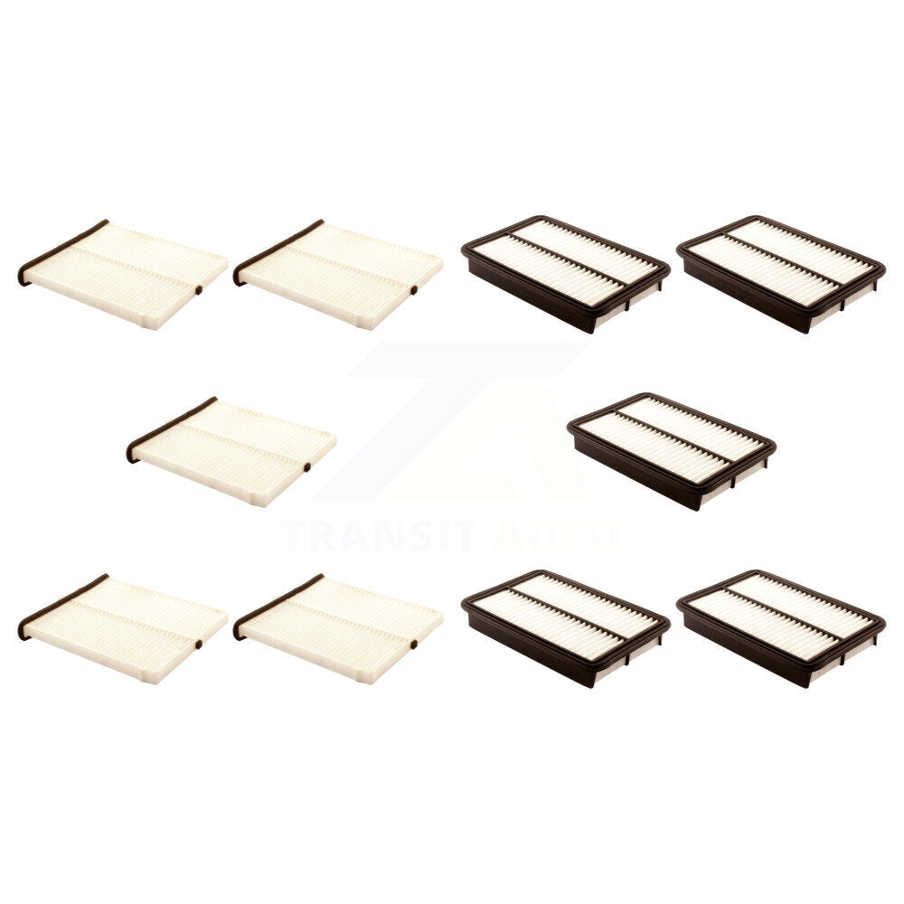 PUR KFL-102082 Air Filter for 2013-2025 Mazda CX-5, Mazda 6 and More