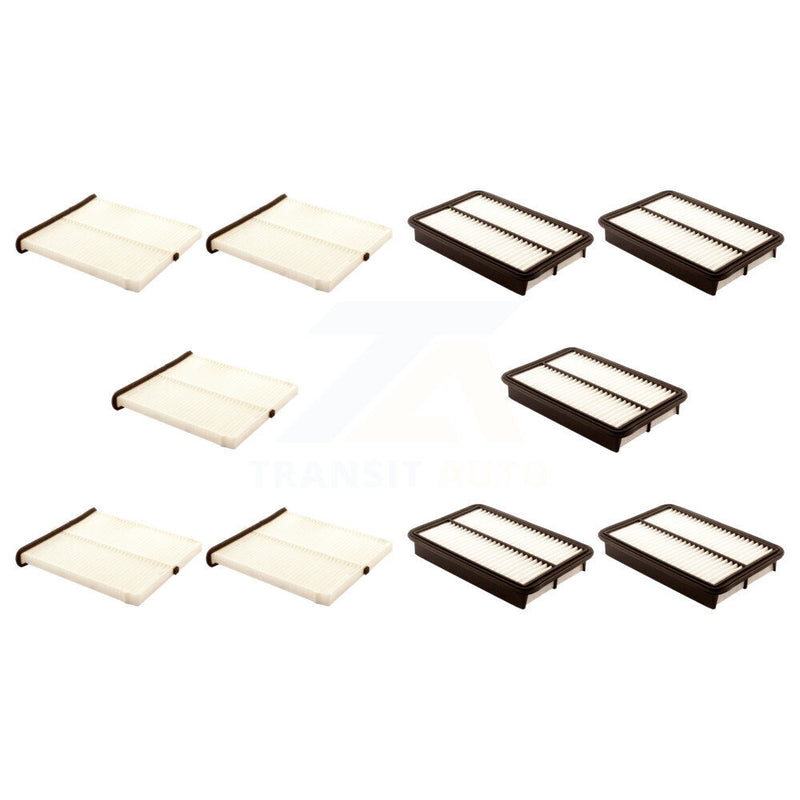 PUR KFL-102082 Air Filter for 2013-2025 Mazda CX-5, Mazda 6 and More